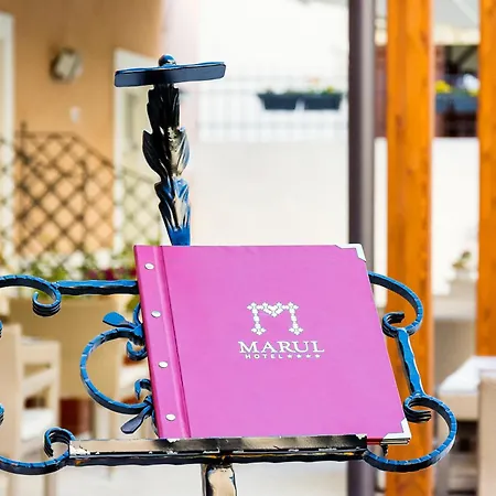 Szálloda Marul Split