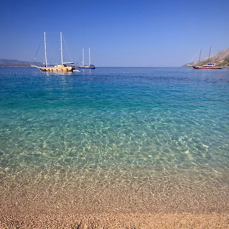 Szálloda Marul Split