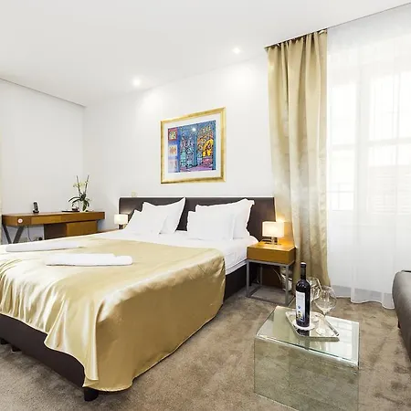 Szálloda Marul Split